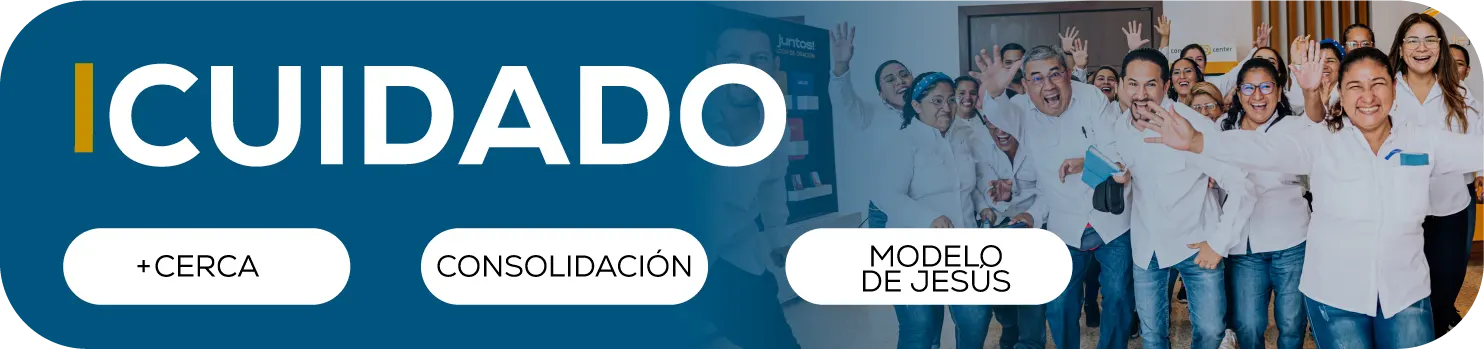 Área de Cuidado
