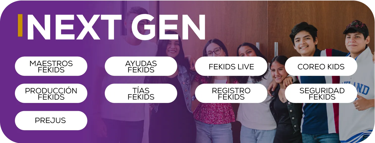 Área de Next Gen