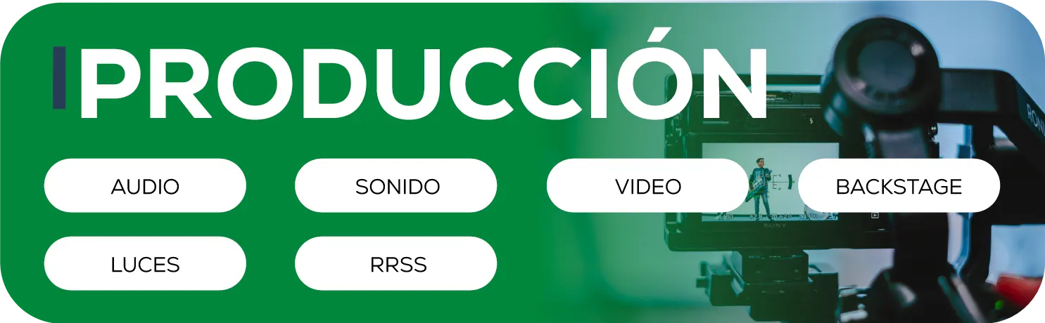 Área de Producción