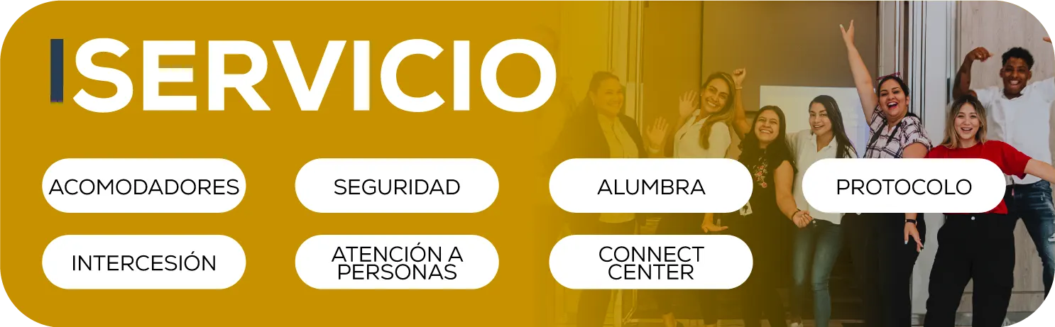 Área de servicio