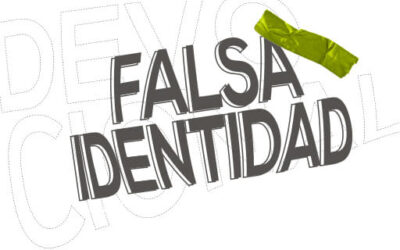 Falsa identidad