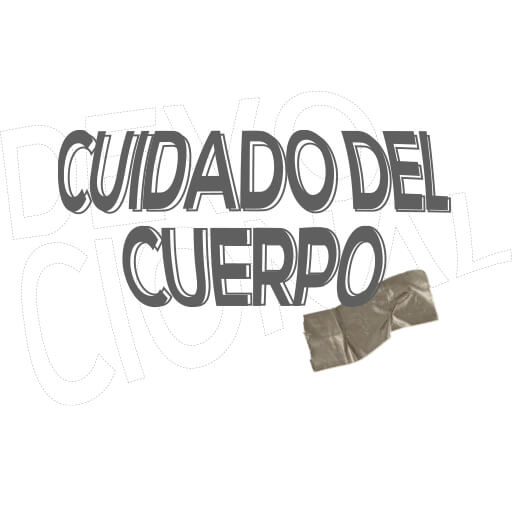 ¡Cuida tu cuerpo!